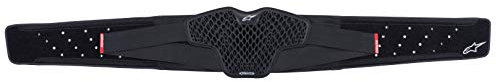 Alpinestars Sequence Kidney Belt (Extra Small/Large, Black)