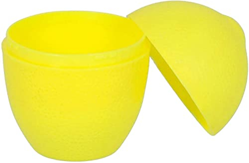 Plastic Forte Recipiente para guardar limón