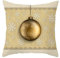 Nunubee Sofakissenbezug Haushaltskissenbezug Quadratischer Kissenbezug Weiches Und Langlebiges Schlafsofa Home Decoration Niedliche Kleine Kugeldekoration 45 * 45Cm # 20
