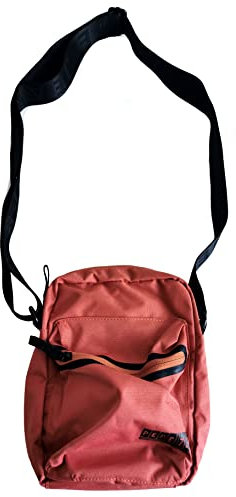 Pepe Jeans Umhängetasche, Banger Bag, Burnt Orange, PM030524, Small, burnt orange, Small
