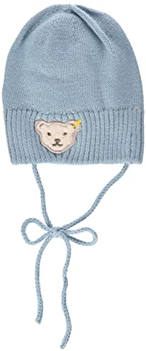 Steiff Unisex Baby Ohrenschützer Sonnenhut