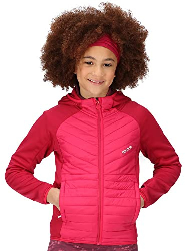 Regatta Kilder Hybrid VI Wasserabweisende Jacke für Kinder