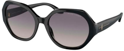 RALPH LAUREN Sonnenbrille, Unisex, mehrfarbig, 55, Mehrfarbig, 55