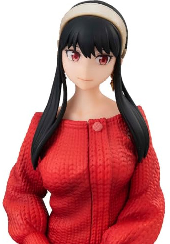 Megahouse Spy x Family Statuette PVC G.E.M. Yor 10 cm