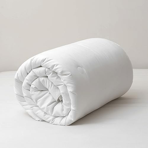 MYLUNE Home Sommerbettdecke 155x220 Leicht 200 GSM, Leichte Sommerdecke für Allergiker, 100% Mikrofaser Super Weich Kuschelig Atmungsaktiv, Bettdecke Steppdecke Dünne Decke Schlafdecke
