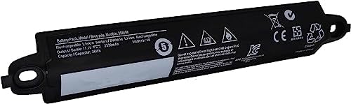 ASKC 359498 359495 Replacement Battery for Bose Soundlink 2 3 SoundLink II SoundLink III Bluetooth Mobile Speaker 330105 330105A 330107 330107A 404600 26Wh 2330mAh