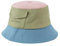 SealSkinz Unisex Lynford Wasserdichter Fischerhut mit Geldbeutel, Grün/Rosa/Blau, L/XL