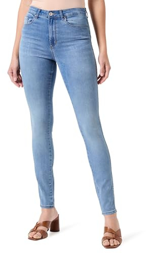 ONLY Damen Jeans Onlroyal Reg Sk DNM Jeans Bj312 Noos