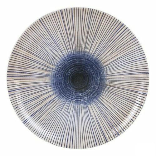 La Mediterránea Set de Platos Irys (6 Unidades) (32,5 cm)