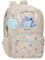 Disney Joumma Stitch Cuddle Me Happy Schulrucksack, Beige, 32 x 44 x 17 cm, Polyester, Beige, Talla única, Schulrucksack