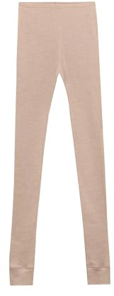 DILLING leggings in 100% organic merino wool for women - Vintage ballerina 8