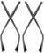 GRADENEVE Metal Glasses Replacement Temple Anti Slip Grip Nose Pads Universal Eyeglass Repair Kit Spring Hinges