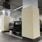Anti-Collision Protection Mur Garage Pour Voiture, Mousse Protection Garage Autocollante, Protection Portiere Voiture, Protection Murale pour Garage 1cm Épaisse, Mousse Antichoc(Noir,500 cm x 20 cm)