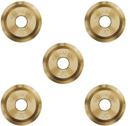 KAUFMANN Tin Ersatz-Schneidrad zu Fliesenschneider - Schneiderädchen -Topline Messer (5)