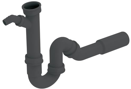 Schock 629229G - Siphon 1 1/2 Zoll Geruchsverschluss