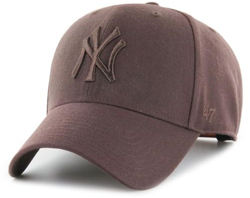 '47 Brand Snapback Cap - MLB New York Yankees braun