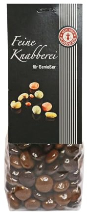 Schrader | SALZ-KARAMELL-DROPS | Karamell Schokolade Meersalz Vollmilchschokolade Zartbitterschokolade | 250 g