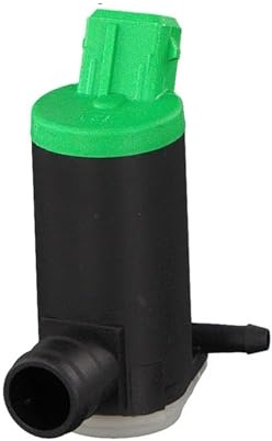 valve lave-glace Pompe de lave-glace double sortie pour Peugeot 106/206/306/406/806 643460 connecteur lave-glace