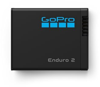Batteria GoPro Enduro 2 (Serie MISSION 1 + HERO13 Black) - Accessorio ufficiale GoPro