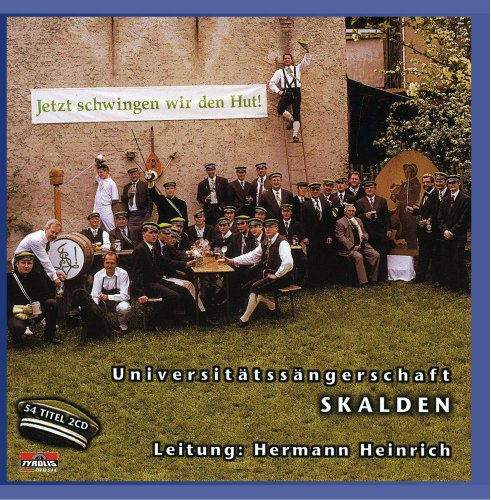 Jetzt Schwingen Wir Den Hut