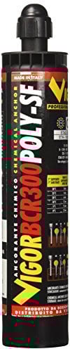 ANCORANTE CHIMICO VIGOR POLY 300 CE-ETA