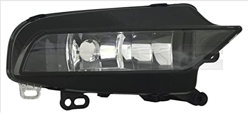 TYC 19-6169-01-9 R Right Fog Light