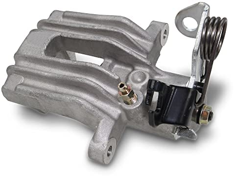 BESTPRICE 1x Bremssattel hinten rechts Bremszange Faustsattel ohne Halter, Kompatibel mit A udi A6 C5 (4B2) (4B5), ALLROAD C5 (4BH), VW PASSAT B5 (3B2) (3B5), PASSAT B5.5 (3B3) (3B6)