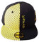 Nintendo Pokemon Baseball Cap Pikachu Block Japanese Logo Nue offiziell Schwarz Snapback