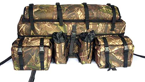 motorsportgoetz Gepäcktasche ATV Softtasche Softbar Quadkoffer Camo