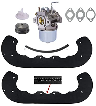 ANTO 99-9313 Schneefräsenpaddel für Toro CCR Schneefräse CCR2000 CCR3000 mit 95-7935 Vergaser-Kit