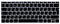 MMDW Russian Language Keyboard Cover for MacBook Pro 13 Inch 2017 & 2016 Release A1708 No Touch Bar & for MacBook 12 Inch A1534 Protective Skin (EU Layout)