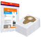 Invest 10 Sacs Aspirateur Compatibles Parkside PNTS 1500 A1 B2 B3 23E 30/4 30/6 30/7 30/8 30/9 35/5 - Sacs Filtre Remplacement pour Aspirateur Eau et Poussière