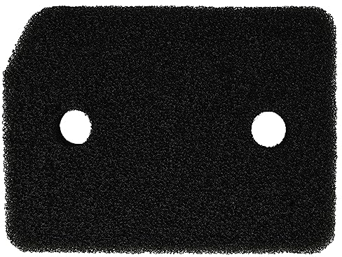 vhbw 1x filtre mousse sèche linge compatible avec Miele TEB155WP, TED455WP, TDD230WP Activefamiliy, TEJ675WP, TKB150WP, TEF655WP, TKB140WP sèche-linge