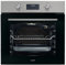 Cata | Horno Multifunción | Modelo MDS 7205X | 6 Funciones | Rango de Temperatura 50º-250º | Sistema de Limpieza AquaSmart | Ancho de 60cm | Capacidad interior 72 litros