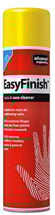 EasyFinish Fascia & Case Cleaner for Air Conditioning Units - 600ml by Advanced Engineering