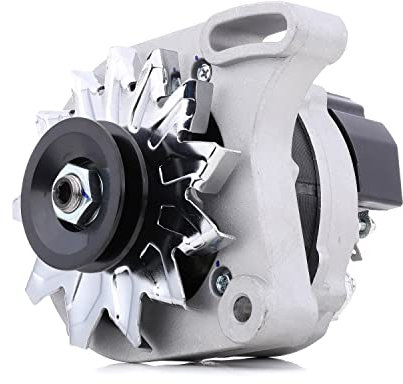 RIDEX 4G0226 Lichtmaschine Generator Alternator 45A 14V mit Riemenscheibe