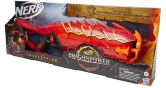 Nerf DragonPower Emberstrike Dart Gun