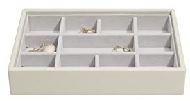 Stackers Mini Oatmeal Trinket Layer