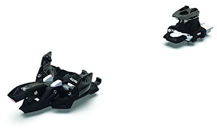 Marker - Ski-Befestigung für Wandern Alpinist 10 Long Travel 90 mm – Herren – Einheitsgröße – Schwarz