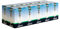Leuci 10 x Glühbirne Tropfenform P45 40W E14 klar Glühlampe warmweiß dimmbar