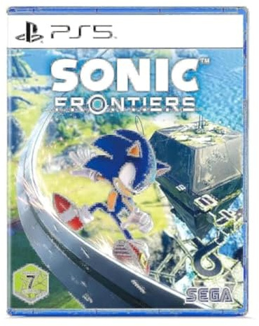 Sonic: Frontiers (PS5)