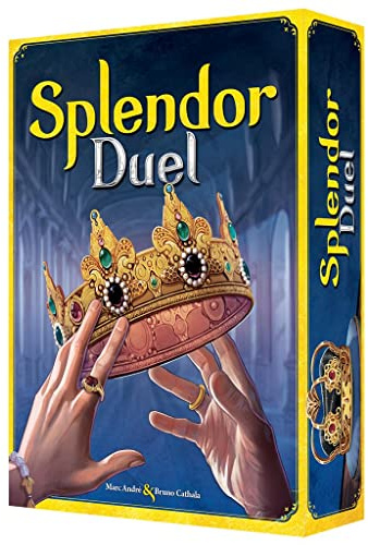 Juego De Mesa Splendor Duel Pegi 10 - Spanische Sprache
