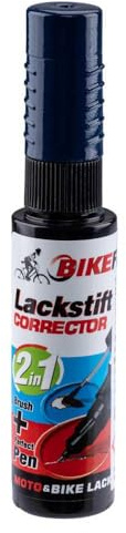 Fasi Unisex – Erwachsene Tern Lackstift, Midnight, 12 ml