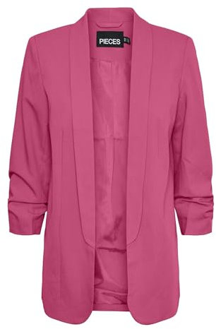 PIECES Blazer 3/4 Noos PCBoss, Rose, S Femme