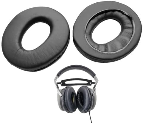 V-MOTA Ohrpolster kompatibel mit Sony MDR-CD1000 MDR-CD3000 MDR-CD1700 MDR-CD850 MDR-CD780 Headset (Protein Skin 1 Paar)
