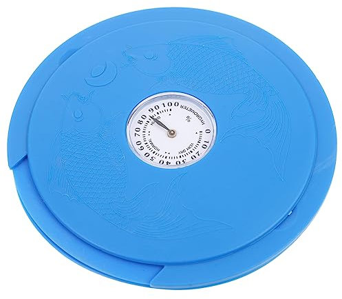 TOYANDONA Guitar Humidifiers for Sound Hole Acoustic Guitar Accessories Humidity Care Kit Hygrometer