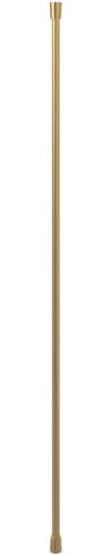 Villeroy & Boch Universal Showers Handbrauseschlauch, flexibler Duschschlauch mit Verdrehschutz, Brauseschlauch für Dusche und Badewanne, knickfest, 1,60 m, Brushed Gold