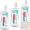 usy Bundle für Elkos DentaMax Mundspülung Sensitive 3er Pack (3x500ml Flasche) + usy Block