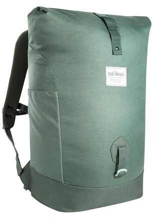 Tatonka Daypack Grip Rolltop Pack 25 Kapok - Rucksack mit Rollverschluss und 15 Laptopfach - Tagesrucksack für Frauen und Männer - 25 Liter -