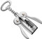 TOPPERFUN Abrelatas Aleación de Zinc Sacacorchos Reutilizable Portátil para Cerveza y Vino Compacto y Duradero para Vino